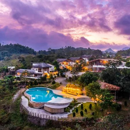 Bakhan Village Resort Mai Châu Buitenkant foto