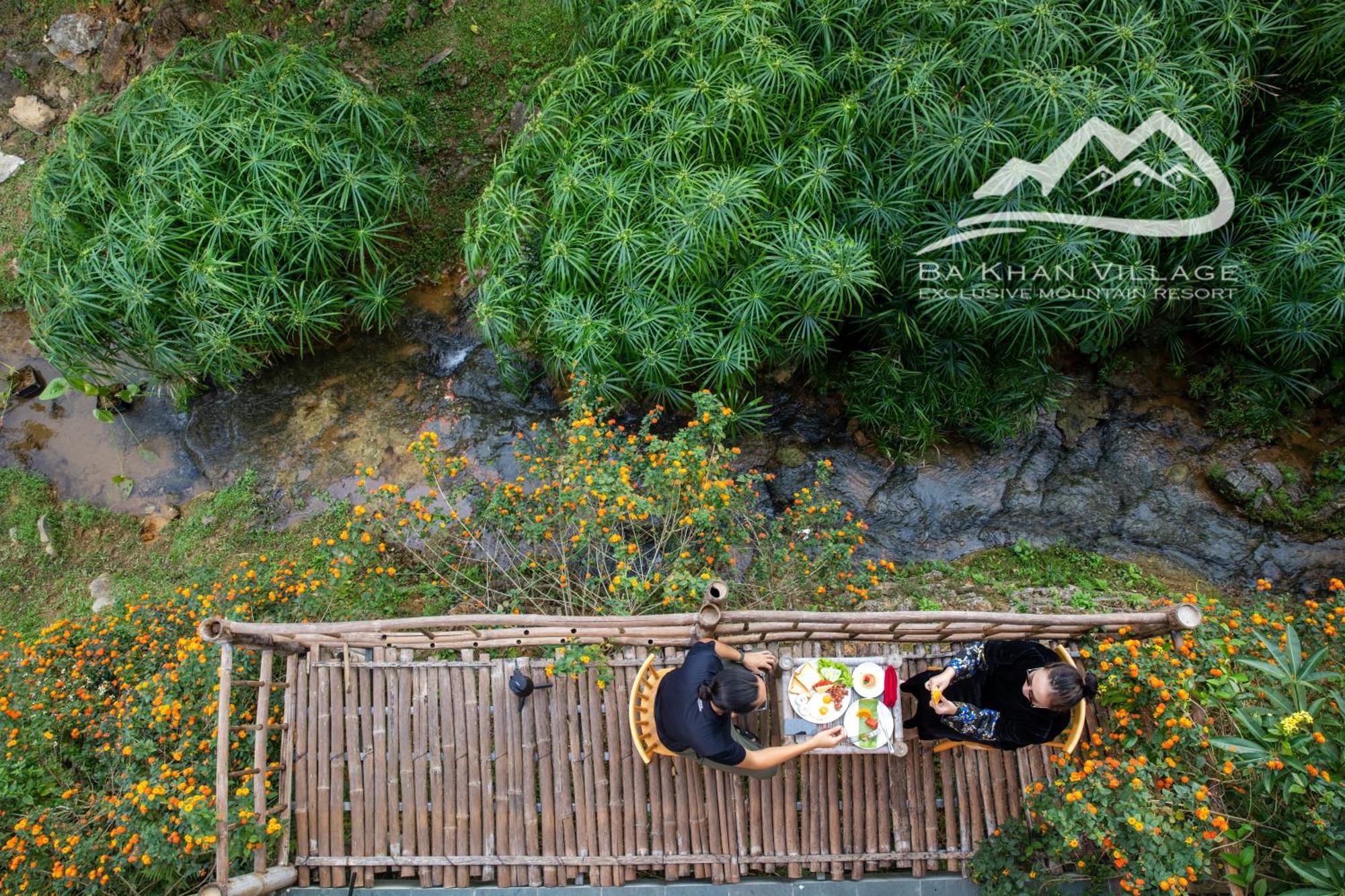 Bakhan Village Resort Mai Châu Buitenkant foto
