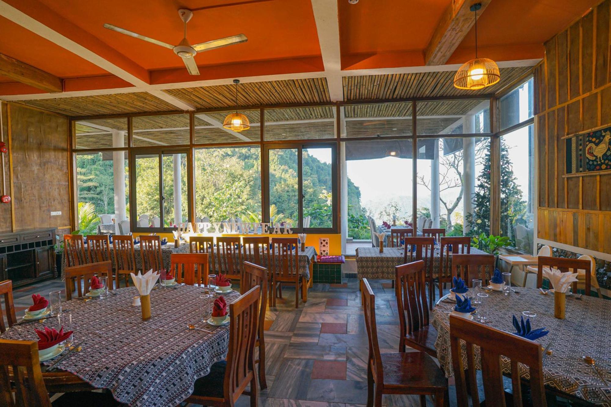 Bakhan Village Resort Mai Châu Buitenkant foto