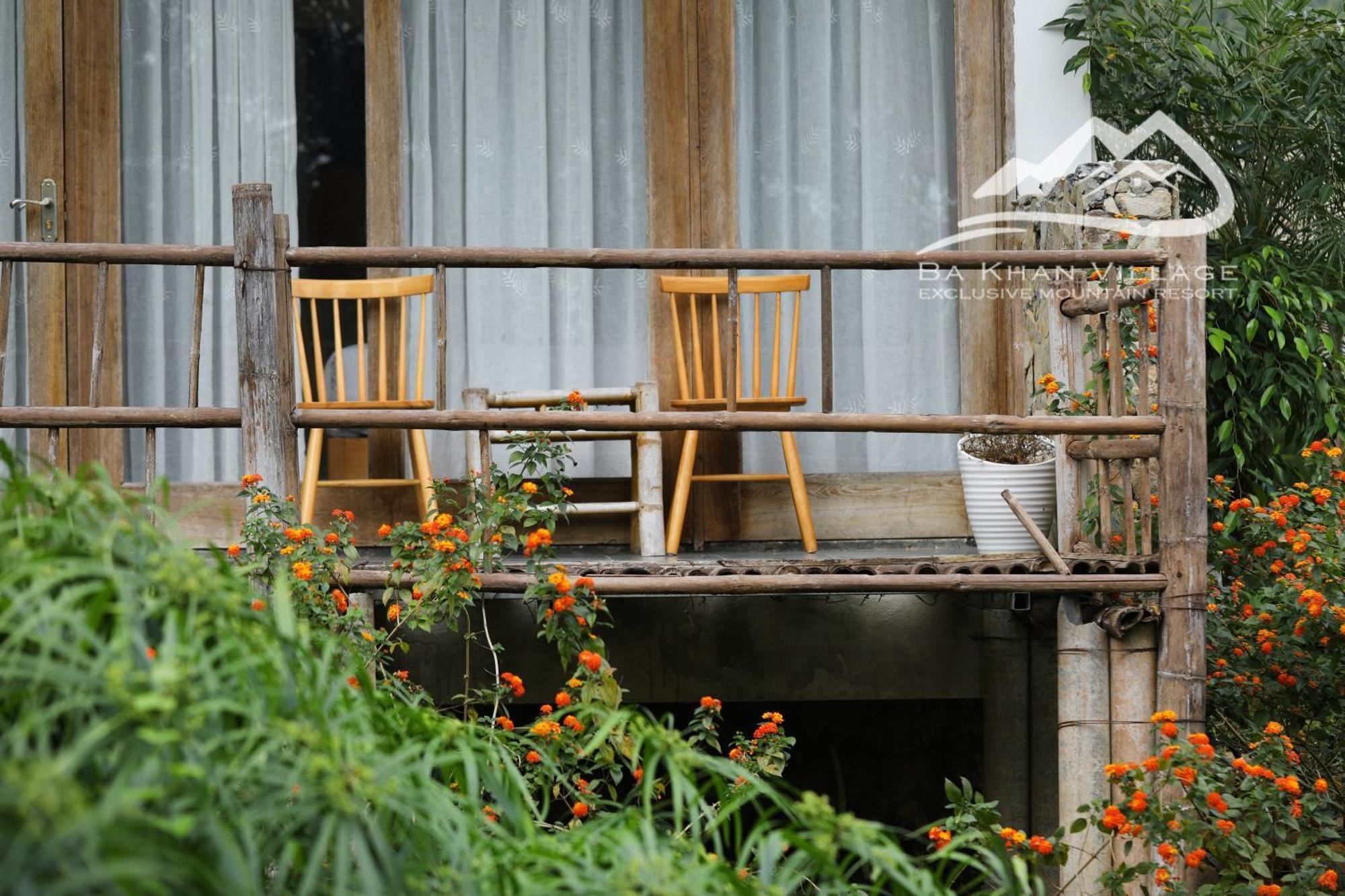 Bakhan Village Resort Mai Châu Buitenkant foto
