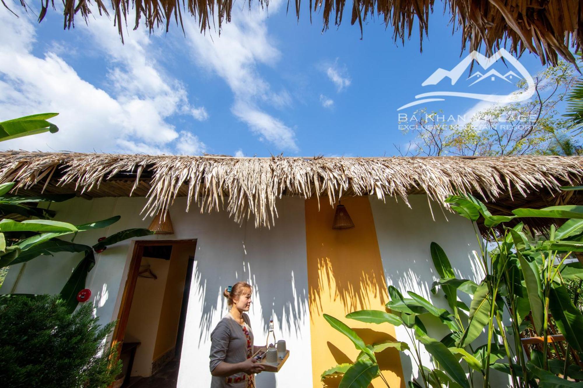Bakhan Village Resort Mai Châu Buitenkant foto