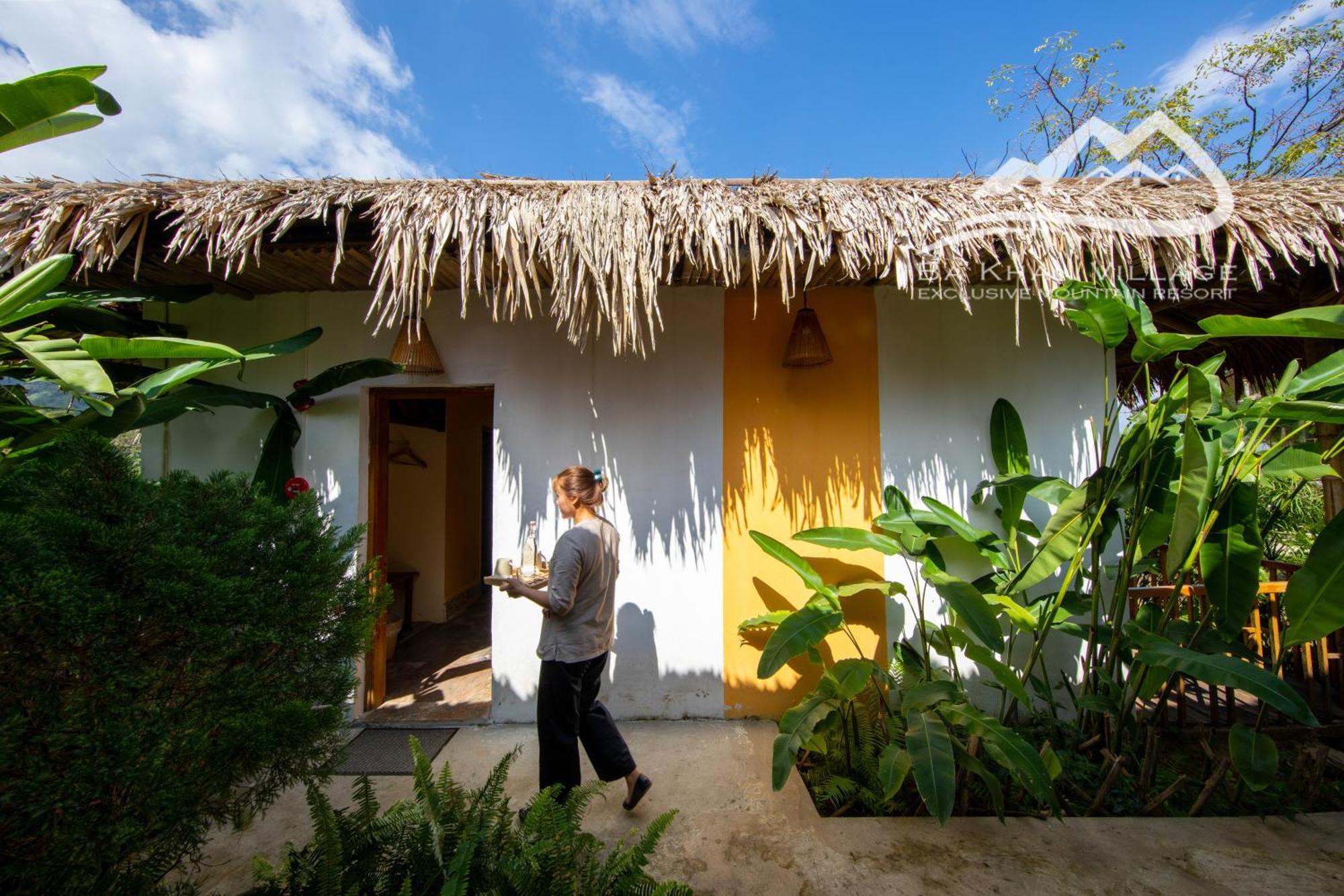 Bakhan Village Resort Mai Châu Buitenkant foto