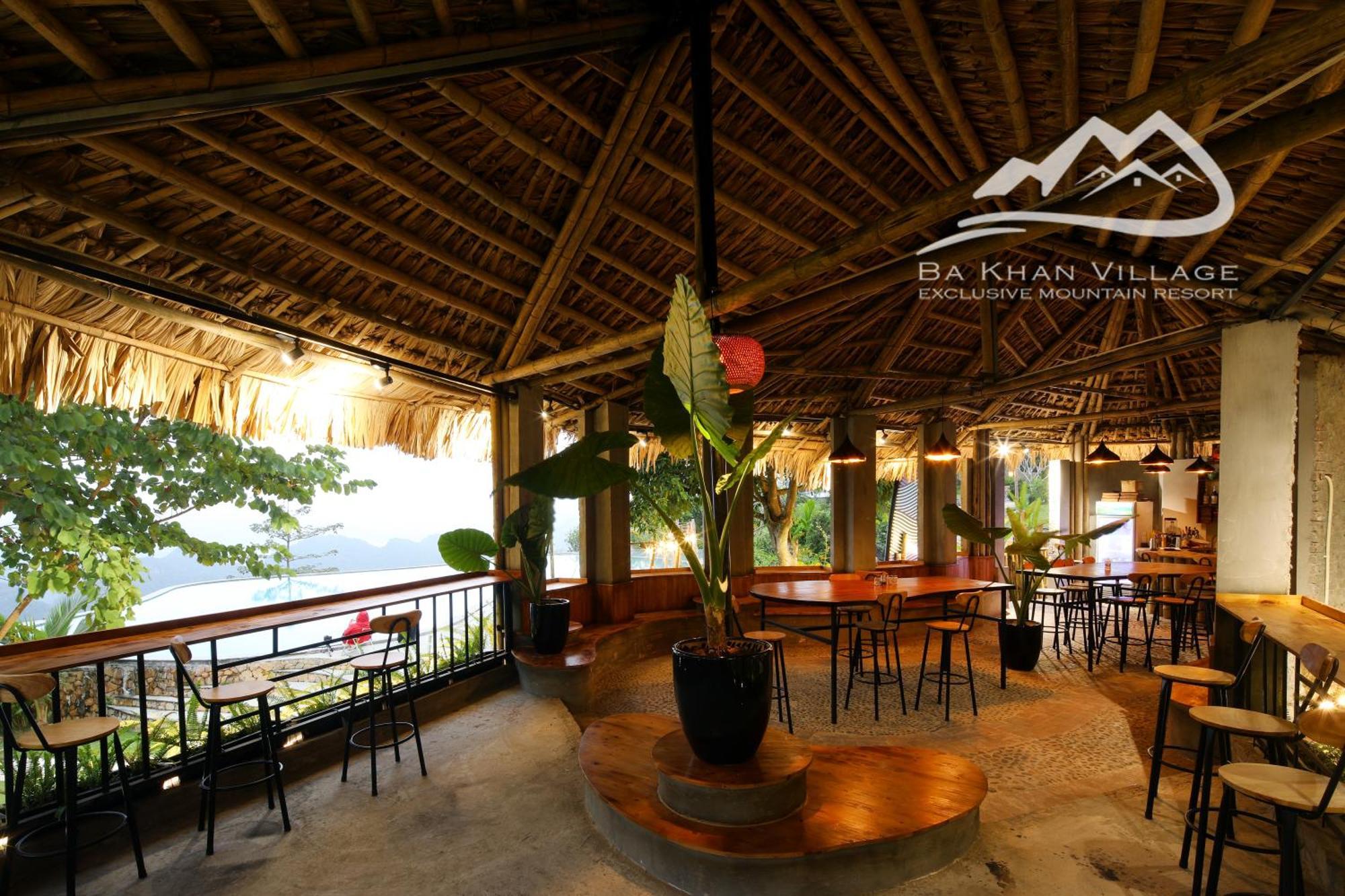 Bakhan Village Resort Mai Châu Buitenkant foto