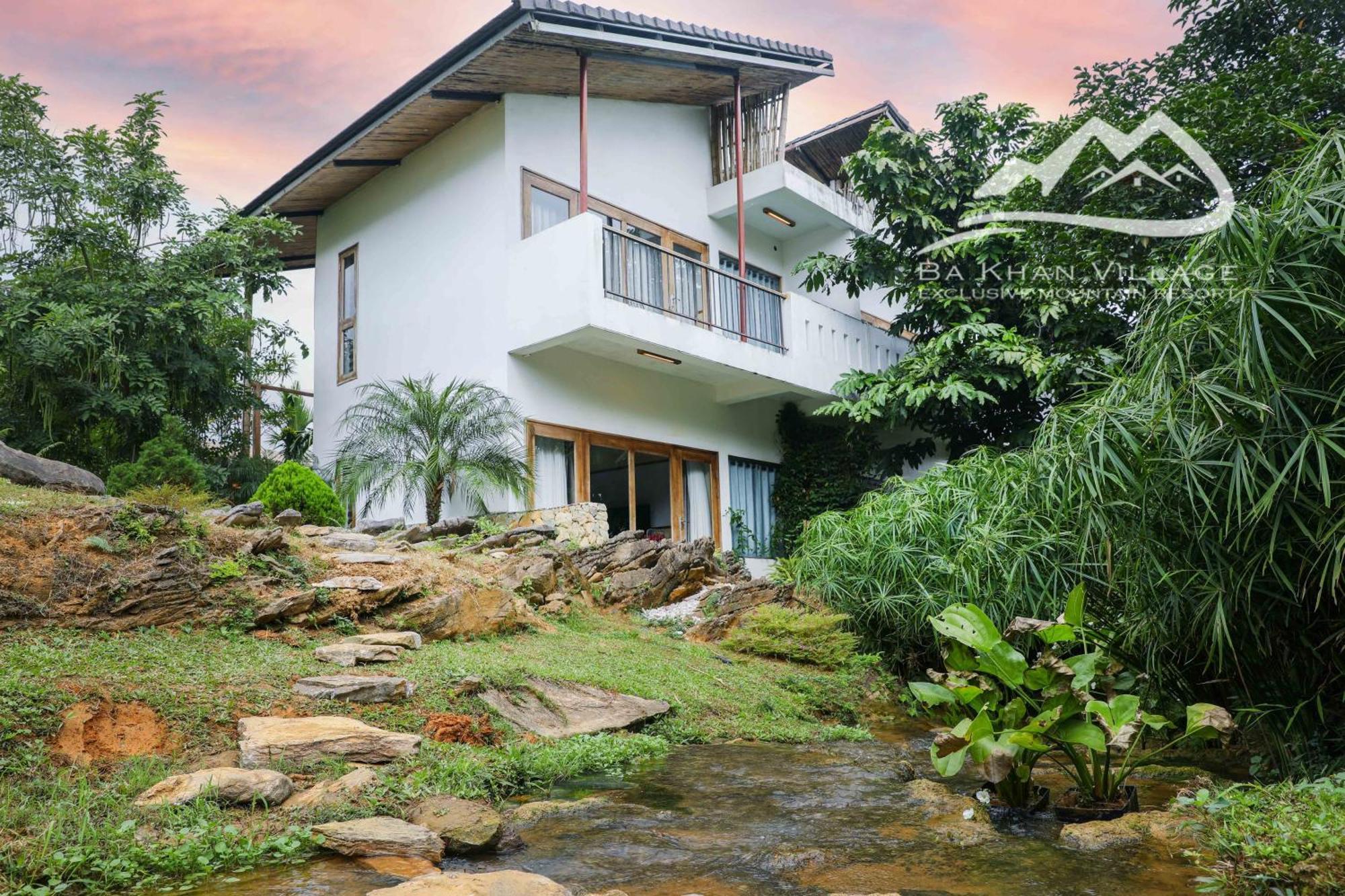Bakhan Village Resort Mai Châu Buitenkant foto