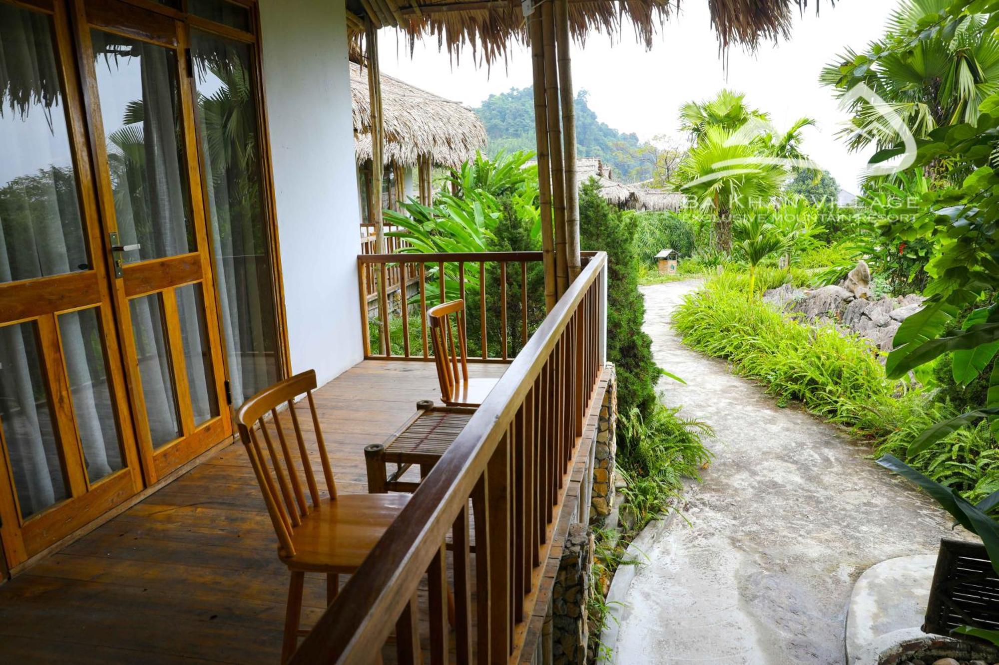 Bakhan Village Resort Mai Châu Buitenkant foto