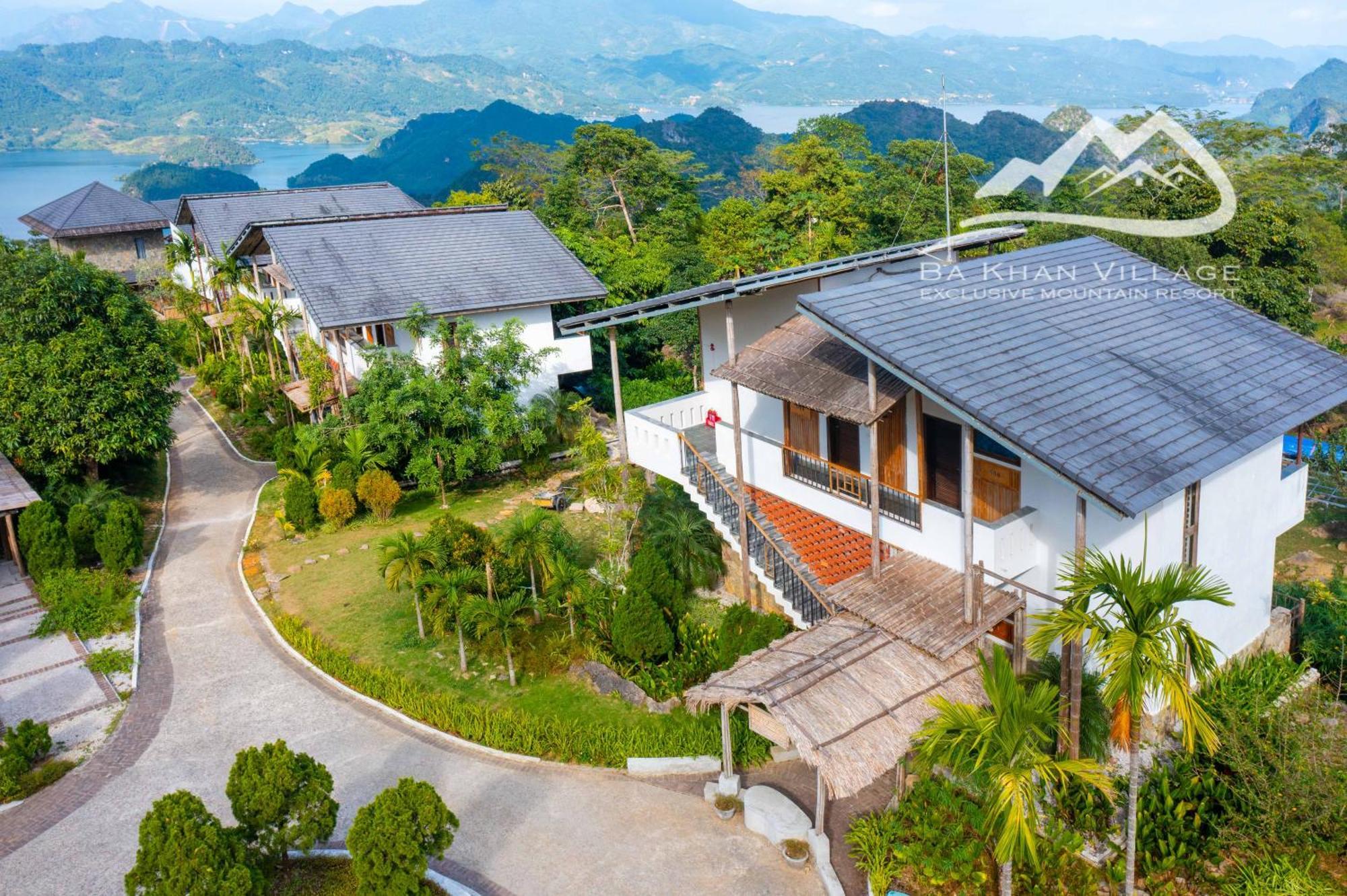 Bakhan Village Resort Mai Châu Buitenkant foto