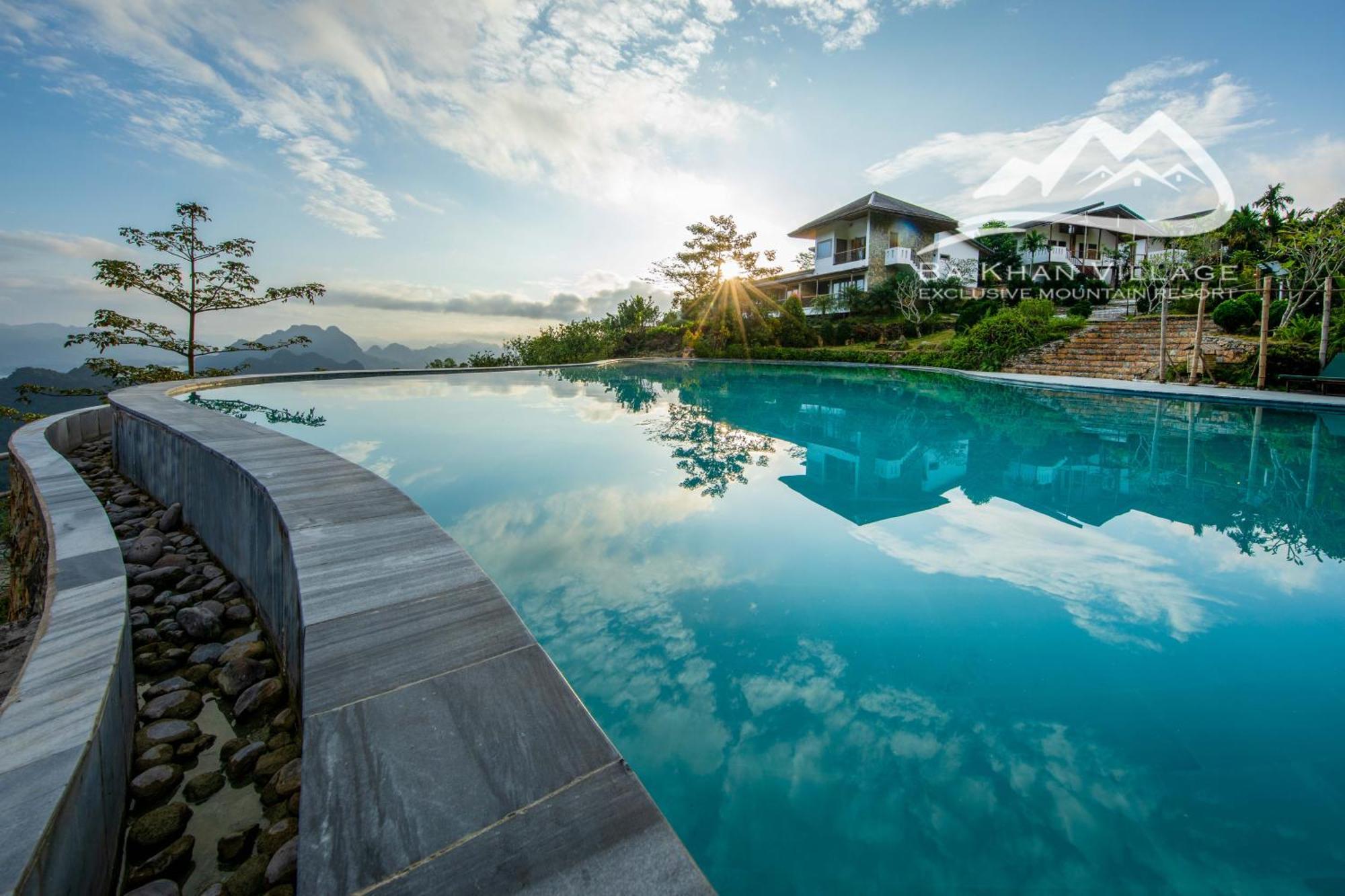 Bakhan Village Resort Mai Châu Buitenkant foto