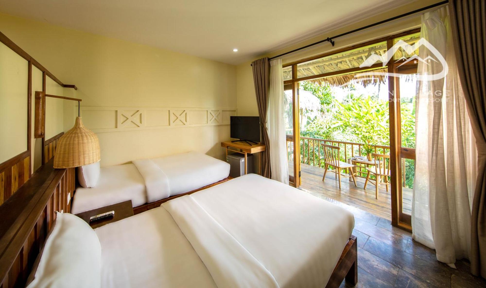 Bakhan Village Resort Mai Châu Buitenkant foto