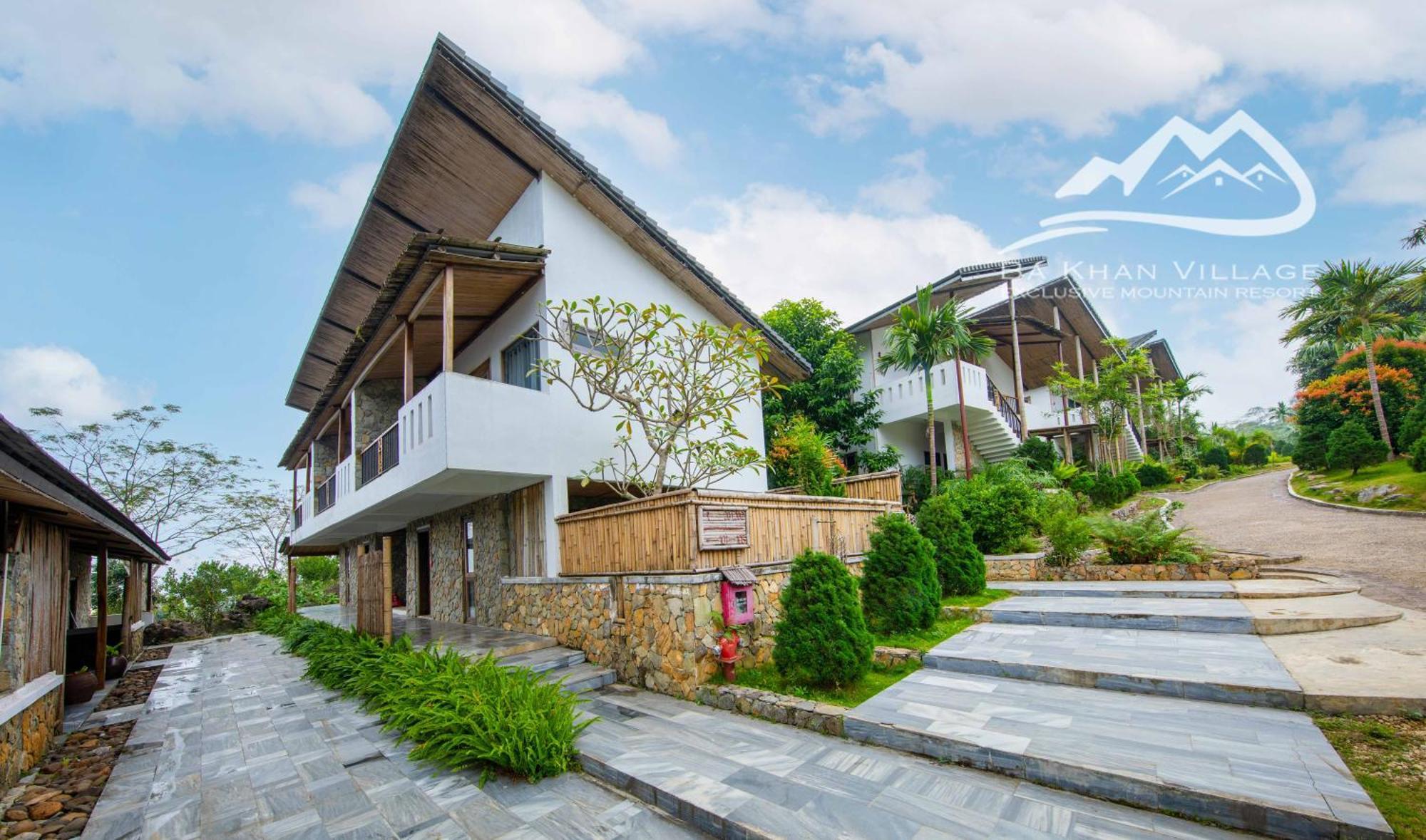 Bakhan Village Resort Mai Châu Buitenkant foto