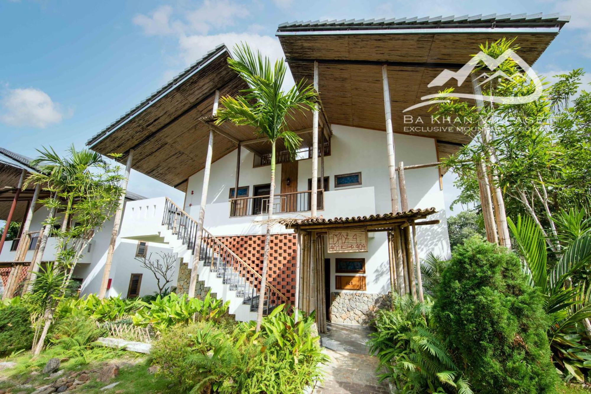 Bakhan Village Resort Mai Châu Buitenkant foto