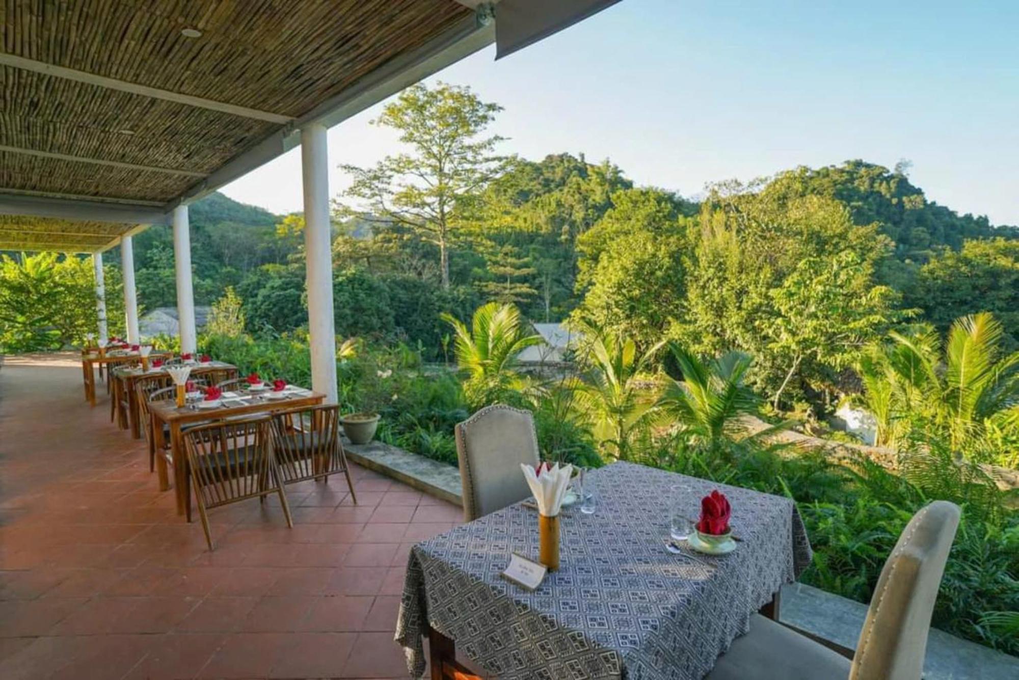 Bakhan Village Resort Mai Châu Buitenkant foto