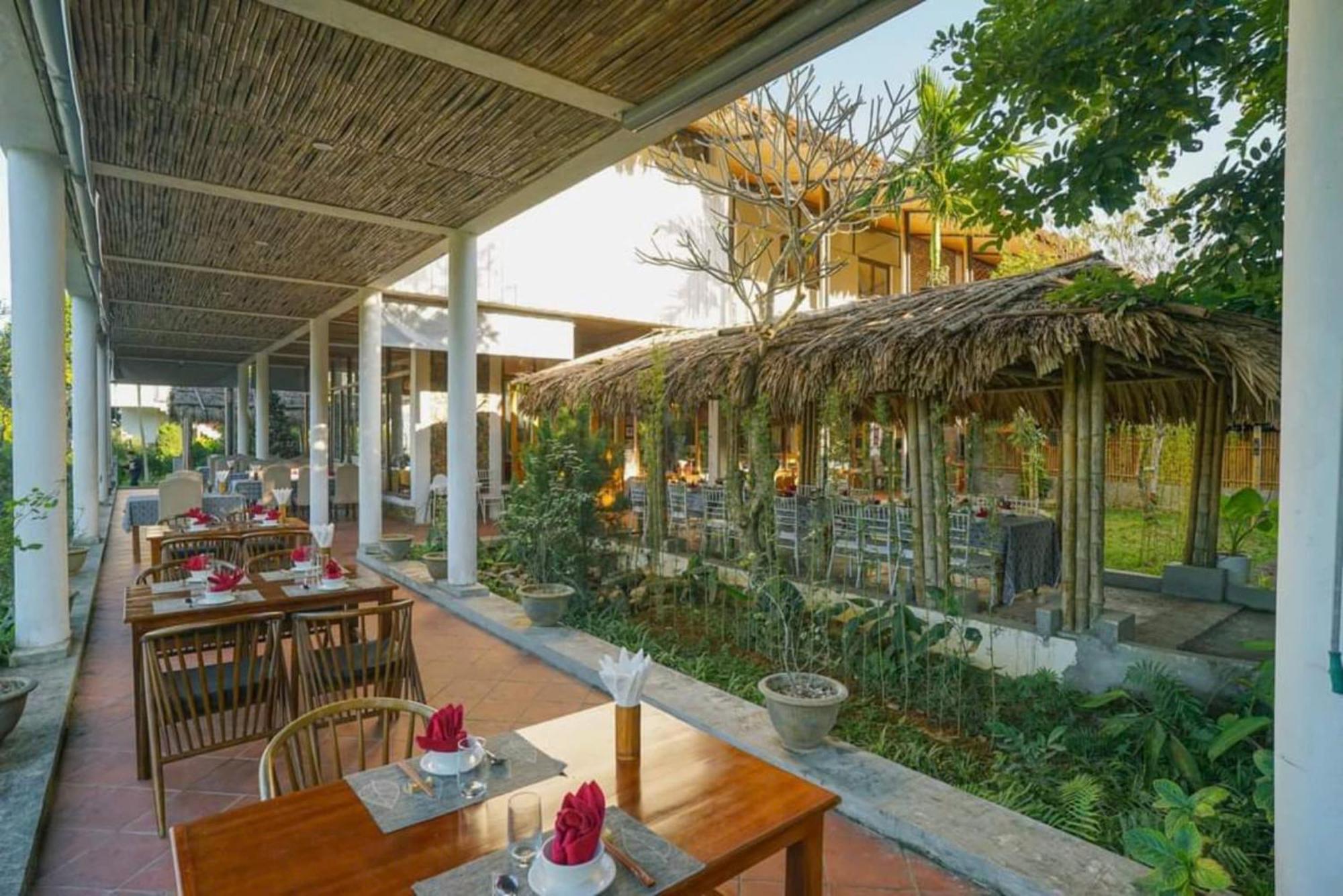 Bakhan Village Resort Mai Châu Buitenkant foto