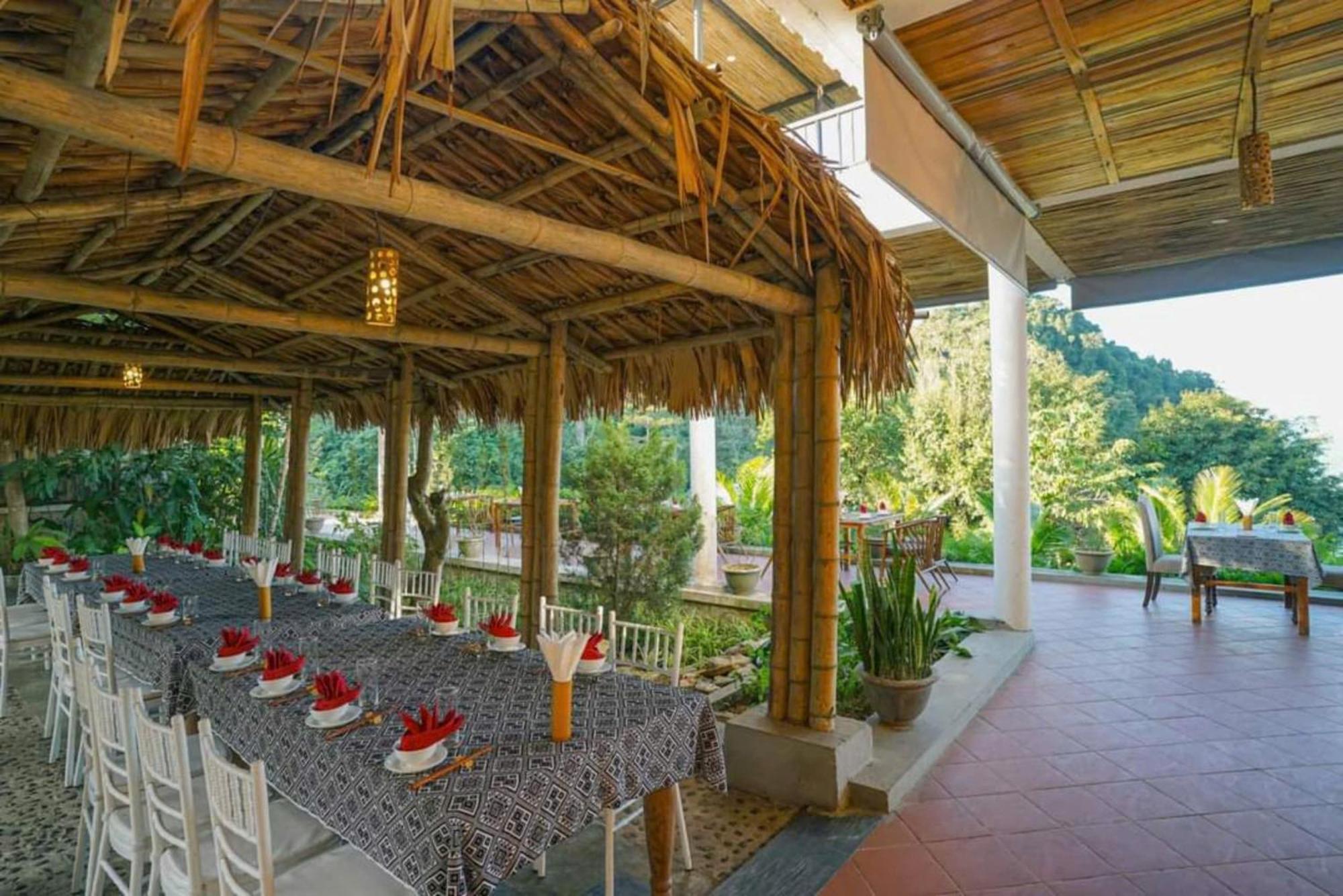 Bakhan Village Resort Mai Châu Buitenkant foto