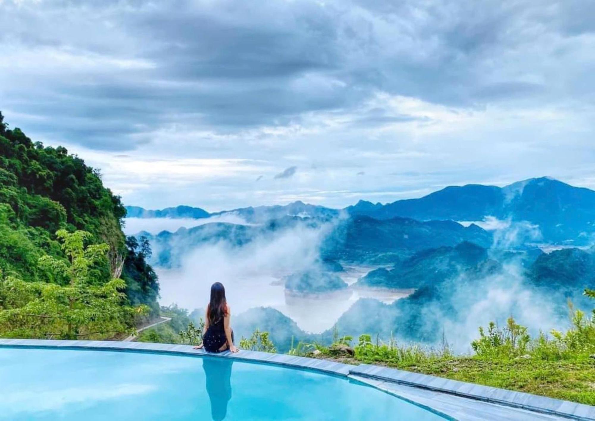Bakhan Village Resort Mai Châu Buitenkant foto