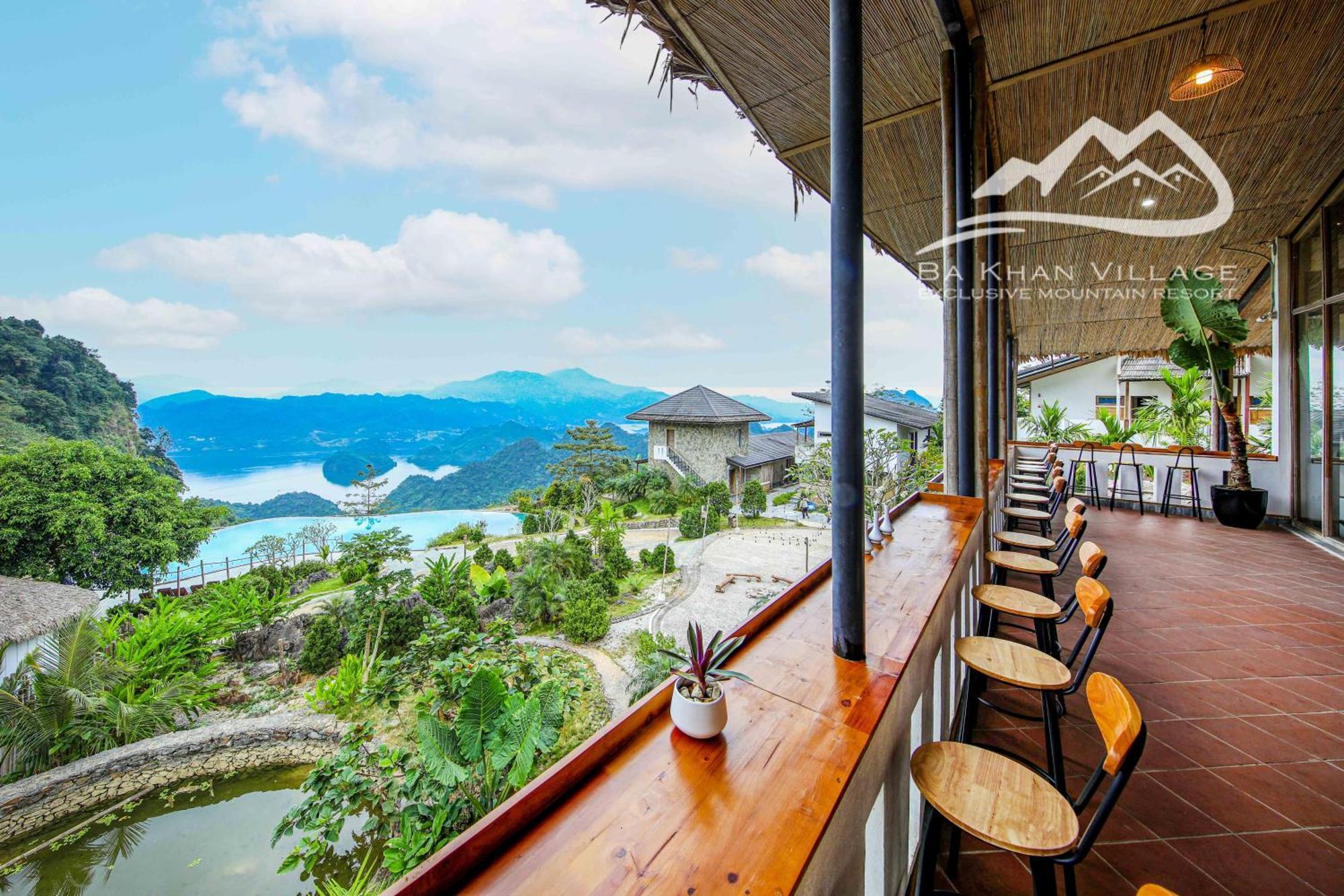 Bakhan Village Resort Mai Châu Buitenkant foto