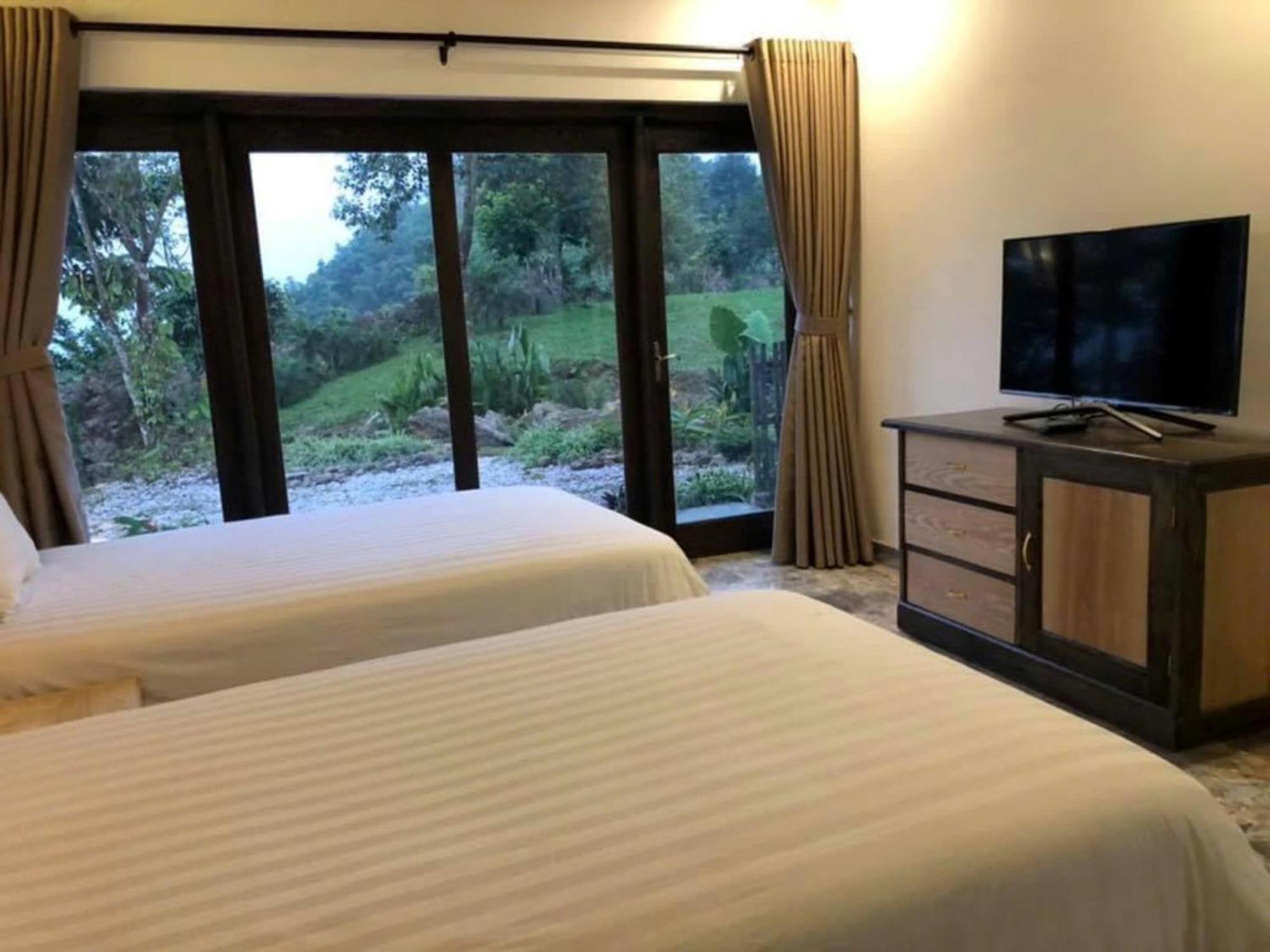 Bakhan Village Resort Mai Châu Buitenkant foto