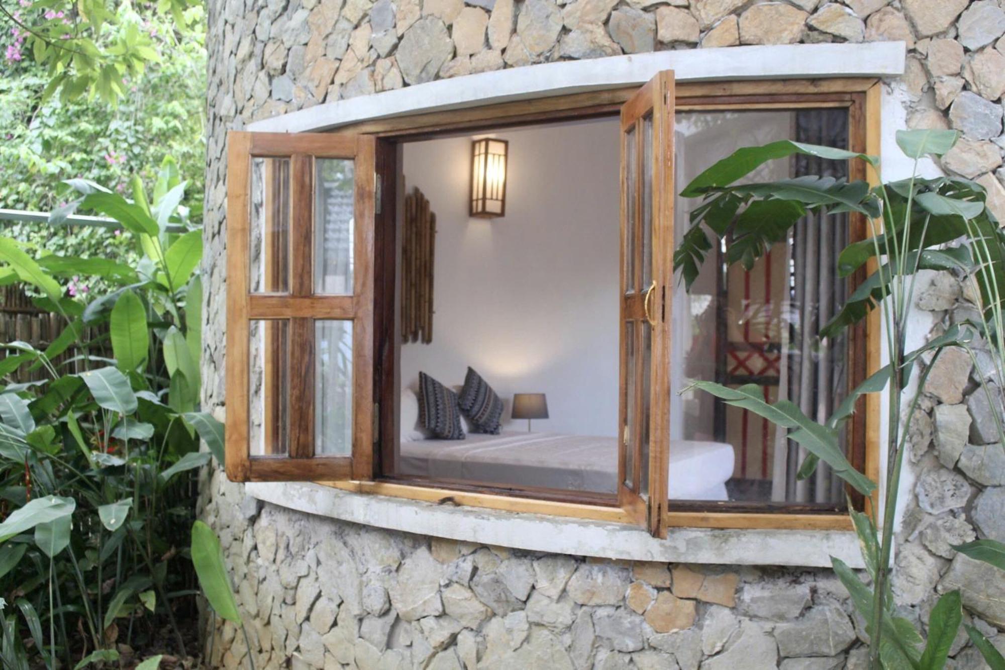 Bakhan Village Resort Mai Châu Buitenkant foto