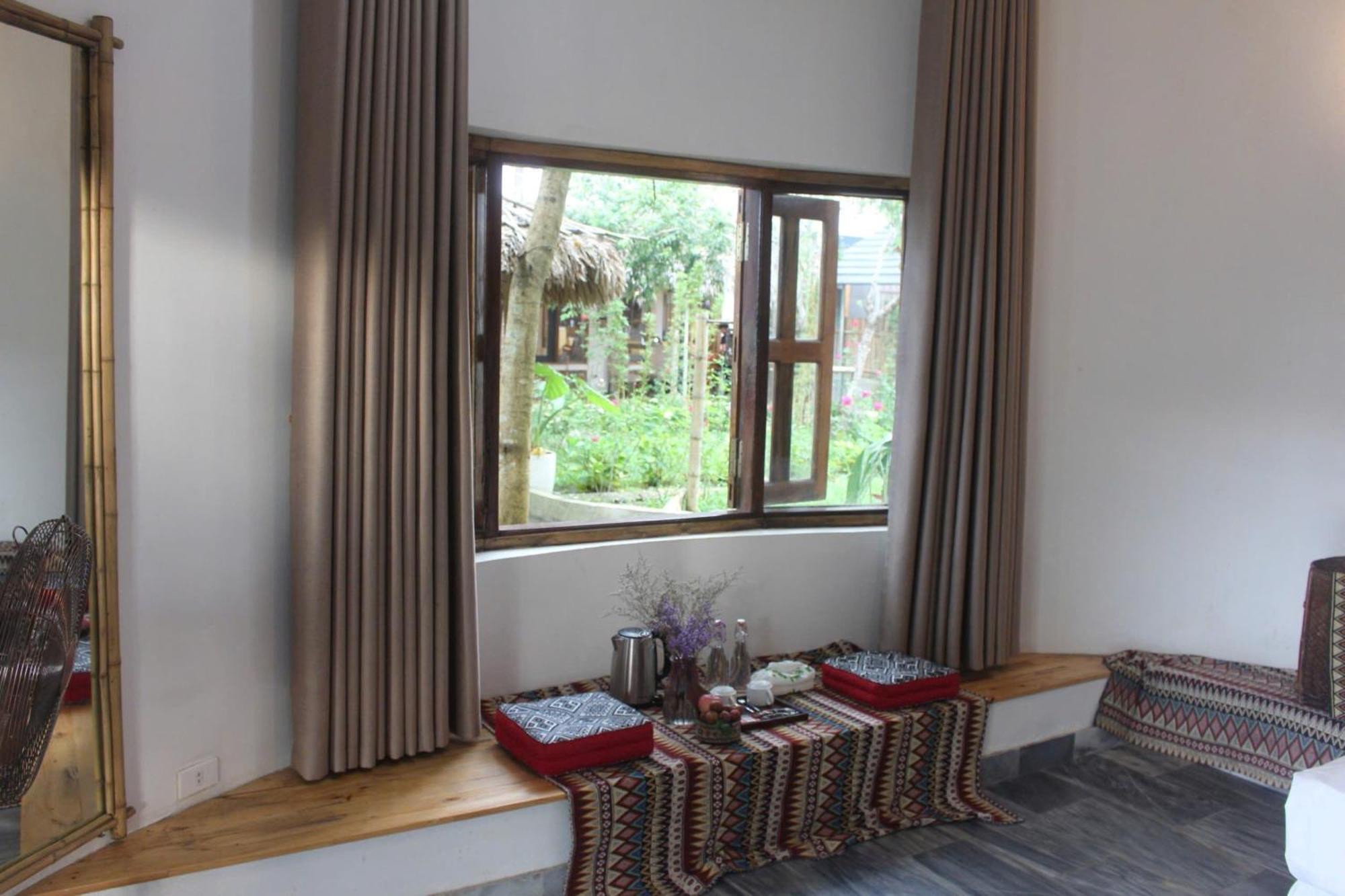 Bakhan Village Resort Mai Châu Buitenkant foto