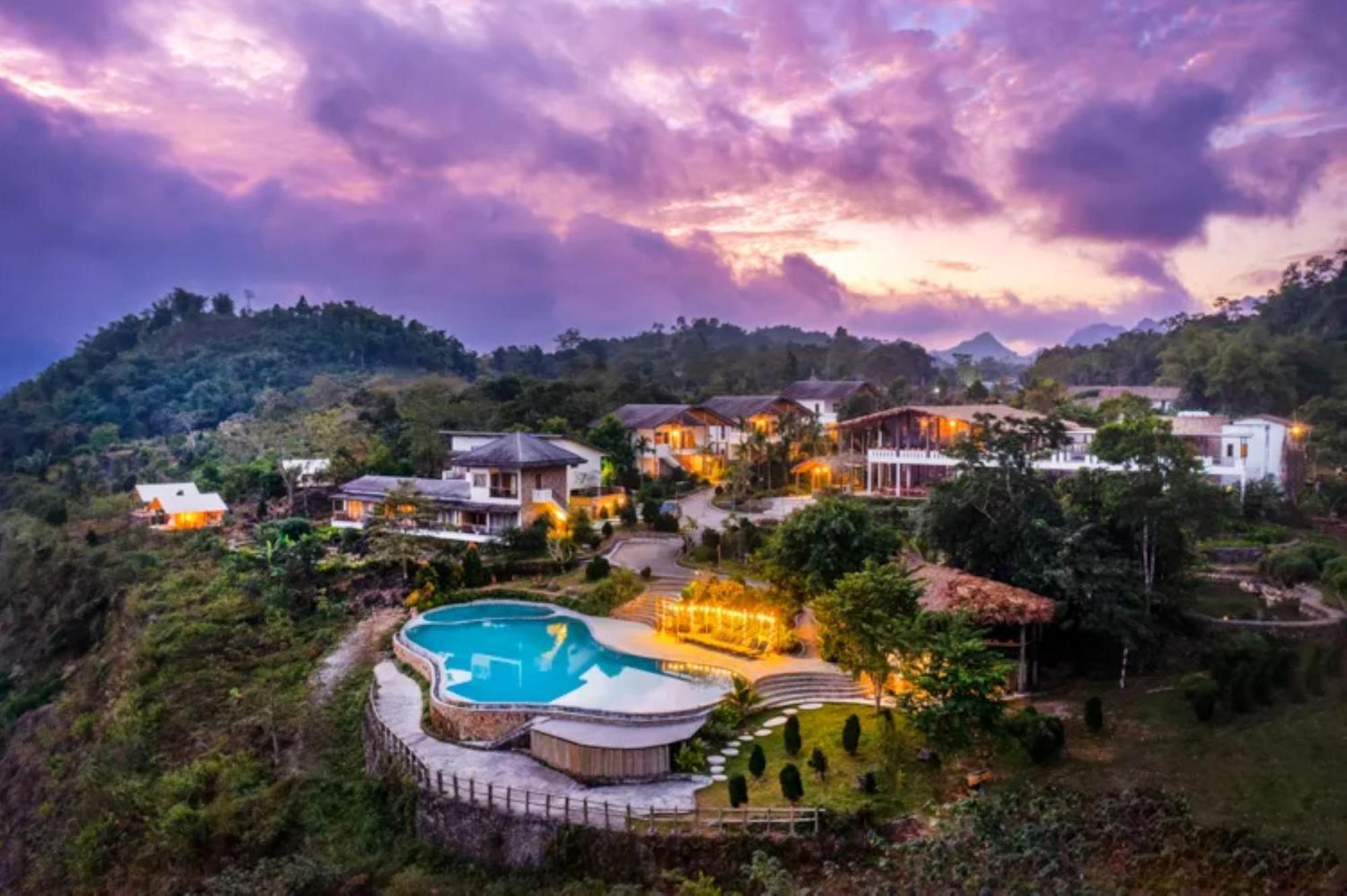 Bakhan Village Resort Mai Châu Buitenkant foto